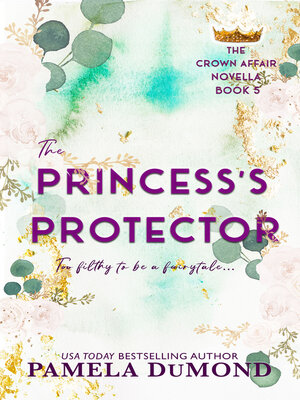 cover image of The Princess's Protector